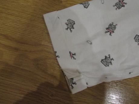 Nočná košeľa v. 146/152, reserved,146