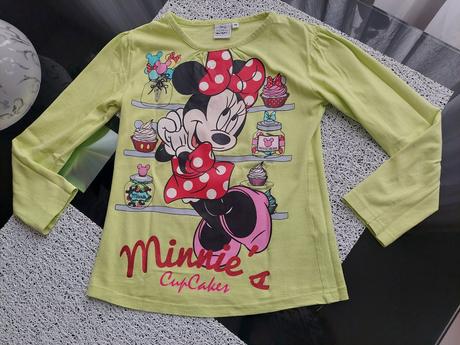 Tričko s minnie 116, disney,116
