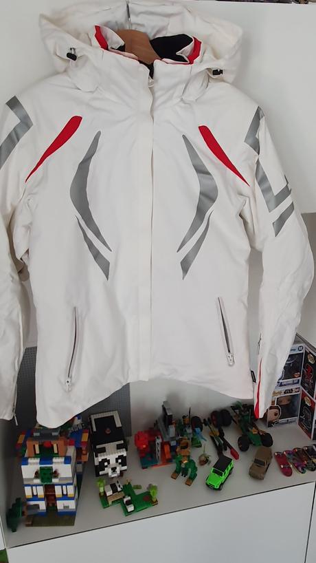 Lyžiarska bunda descente m, m