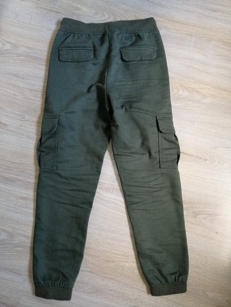 Nohavice h&m, h&m,140