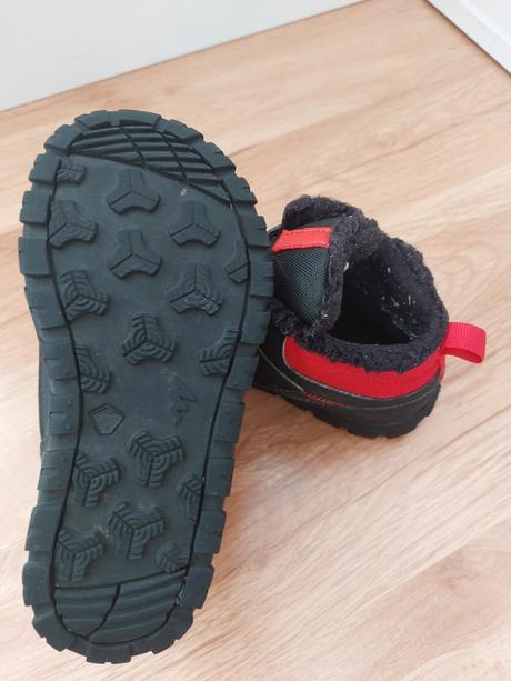 Detské topánky, quechua,28