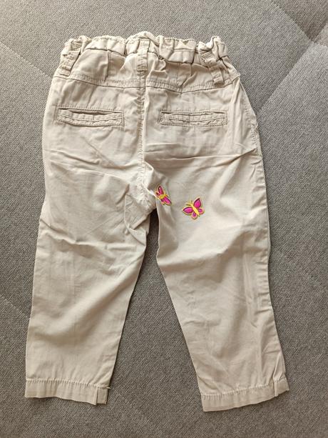 Balík pre dievčatko 6-9 mesiacov 12eur/9ks, 68–80