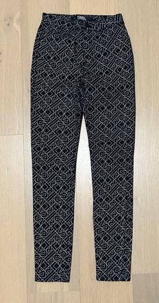 Karl lagerfeld 25 / xs logo rifle, xs