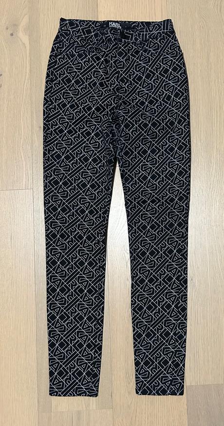 Karl lagerfeld 25 / xs logo rifle, xs