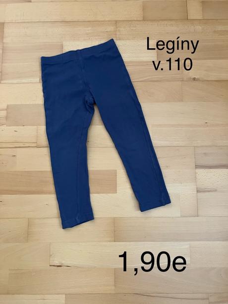 Legíny, 110