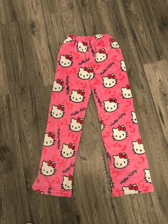 Pyžamo iba spodná časť, m