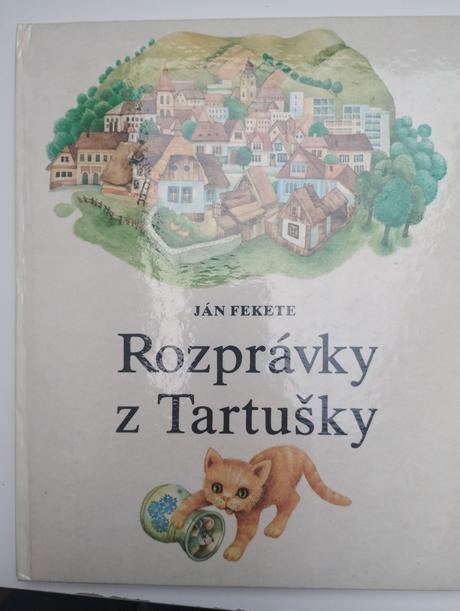Rozprávky z tartušky,