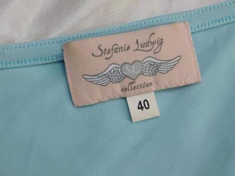 Kvalitny velmi pekny top, 40