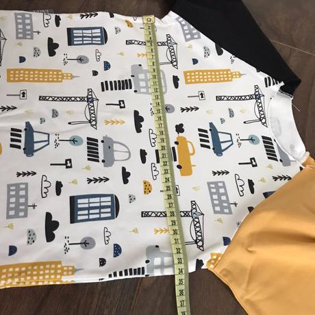 Hallo tričko v.110, 110