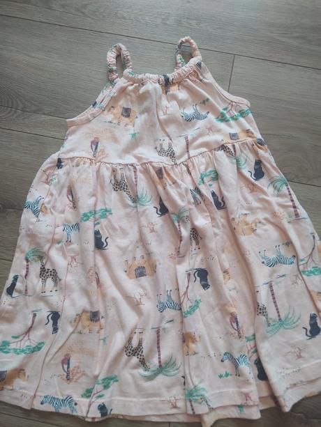 Letné šaty, pepco,110