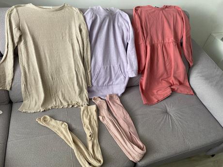 Balík šiat, 140–152