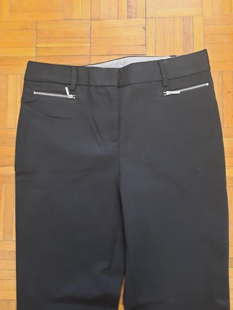 Dámske nohavice, marks & spencer,38