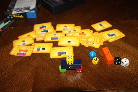 Hra make n break - würfelspiel - od 8 rokov, 