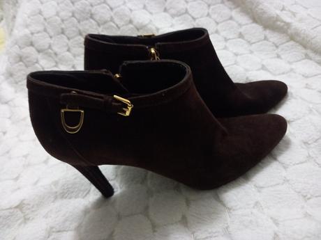 Polo čižmy, ralph lauren,38