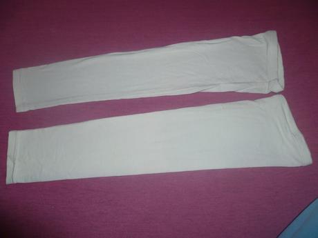 Rukávy-bolerko s-m-l, m