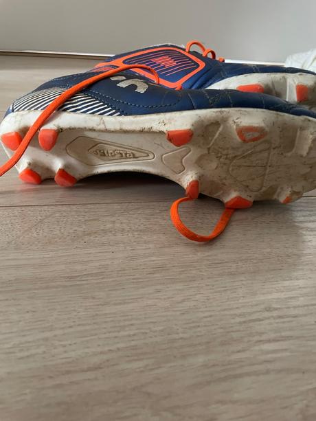 Kopacky z decathlonu, 35