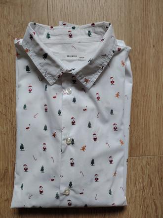 Vianočná košeľa, reserved,164