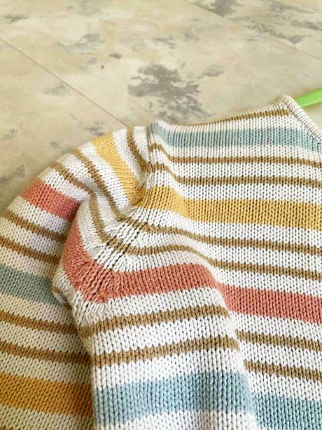 Bavlnený pulóvrik, l