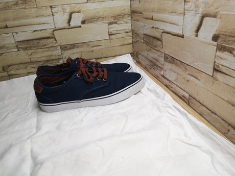 Vans 44,5 - pánske plátenné tenisky, vans,44