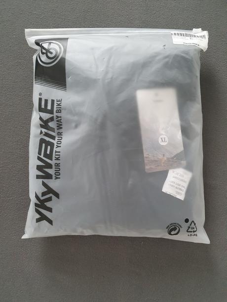 Cyklistika bunda, xl