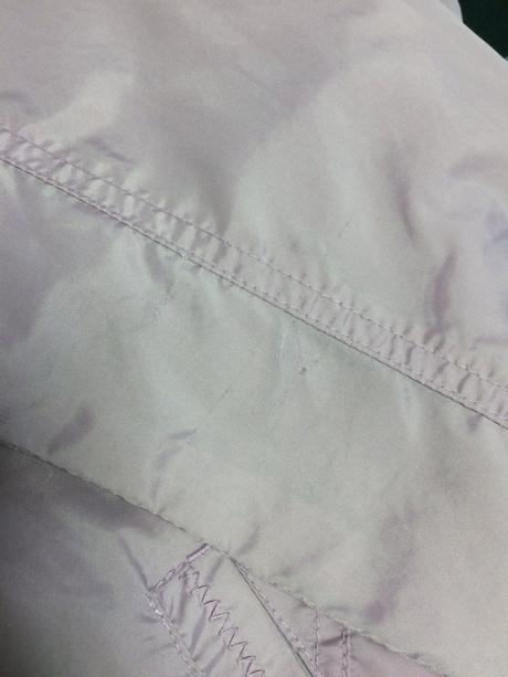 Bunda prechodná dievčenská blukids č.152, 12y, 152