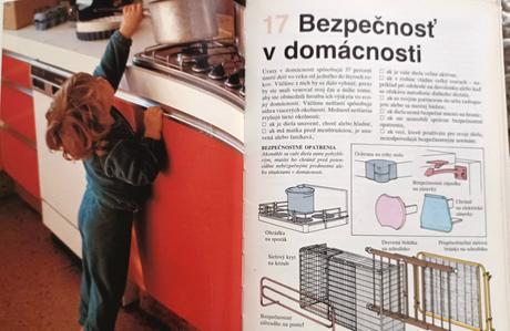 Starostlivosť o dieťa prvé 3 roky, 