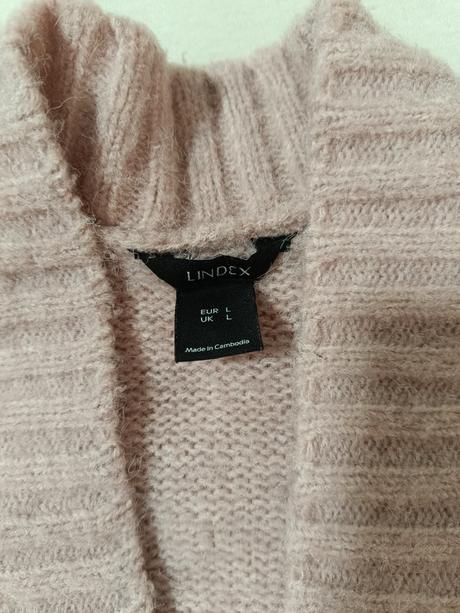 Svetrik, lindex,l