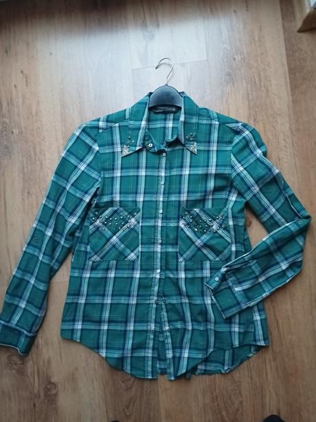 Košeľa 36, zara,s