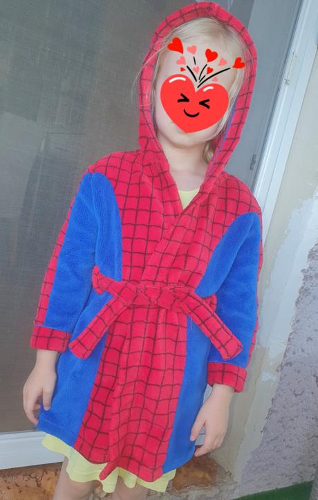 Župan spiderman, disney,98