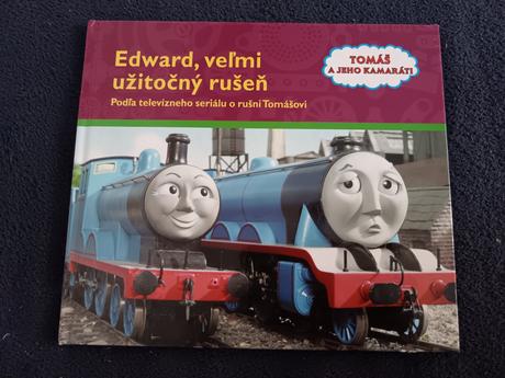 Tomáš a jeho kamaráti,