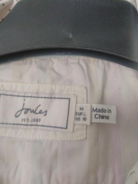 Bodkovaná košeľa, l