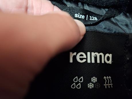 Lyžiarska kombinéza reima, reima,128