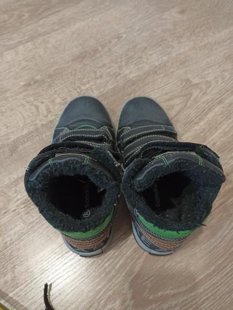 Topánky na suchú zimu, v.33, sandic,33