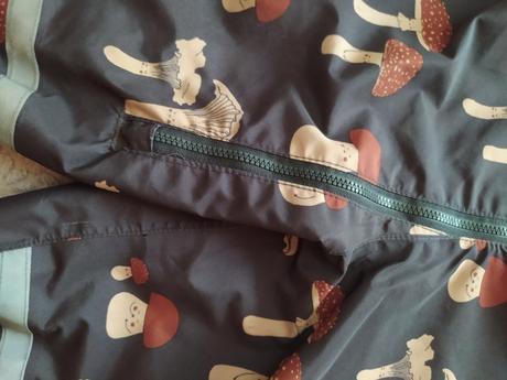 Overal do dažďa, lindex,80