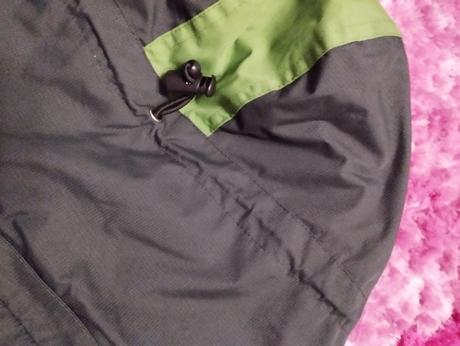 Lyžiarska bunda, just play,m