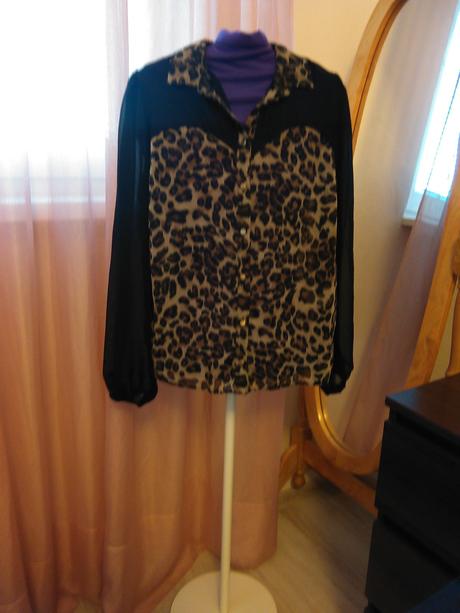 Leo halenka transparentná, atmosphere,s