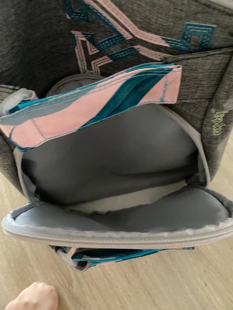 Školská taška oxybag, 