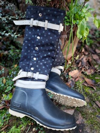 Zateplené gumáky novesta, 40