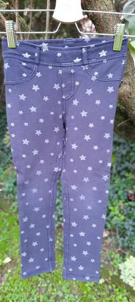 Nohavice, h&m,116