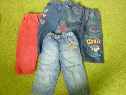 Rifle pre chlapčeka, 92