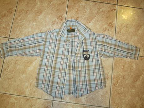 Moderna kosielka timberland 92-98, timberland,92