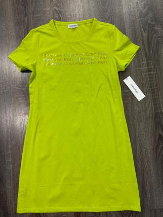 Calvin klein damske letne šaty m, calvin klein,m