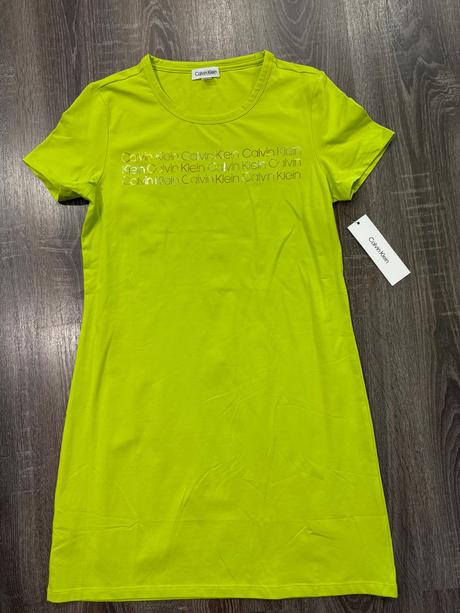Calvin klein damske letne šaty m, calvin klein,m