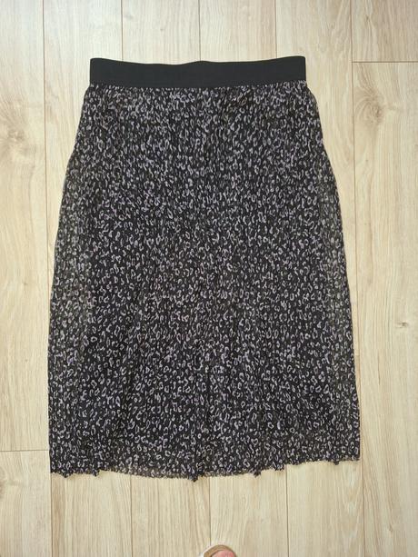 Plisovana sukňa, takko,s