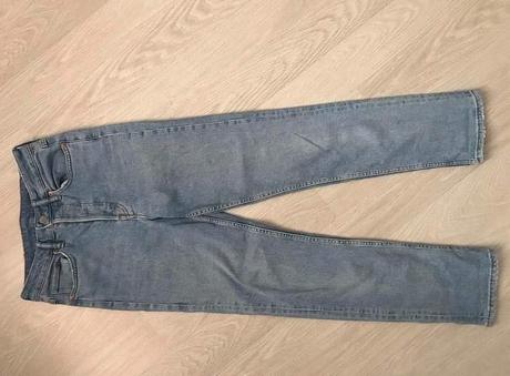 Rifle s vysokým pásom, h&m,34