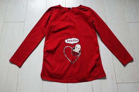 Tehotenské tričko l.c.waikiki, xl