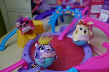 Furreal friends - tanečná show,