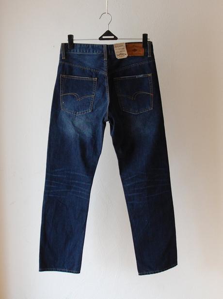 Pánske širšie džínsy, lee cooper,32