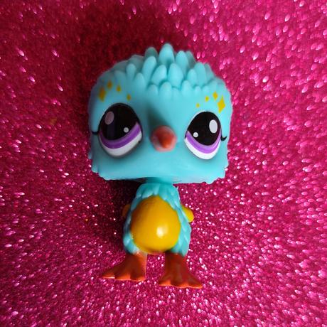Lps littlest pet shop,