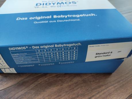 Didymos šatka na nosenie, didymos